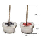 Kit 6 Diodos T18 Para Alternador Universal Con Tope Zq-50a