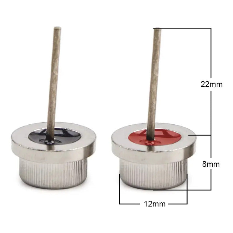 Kit 6 Diodos T18 Para Alternador Universal Con Tope Zq-50a