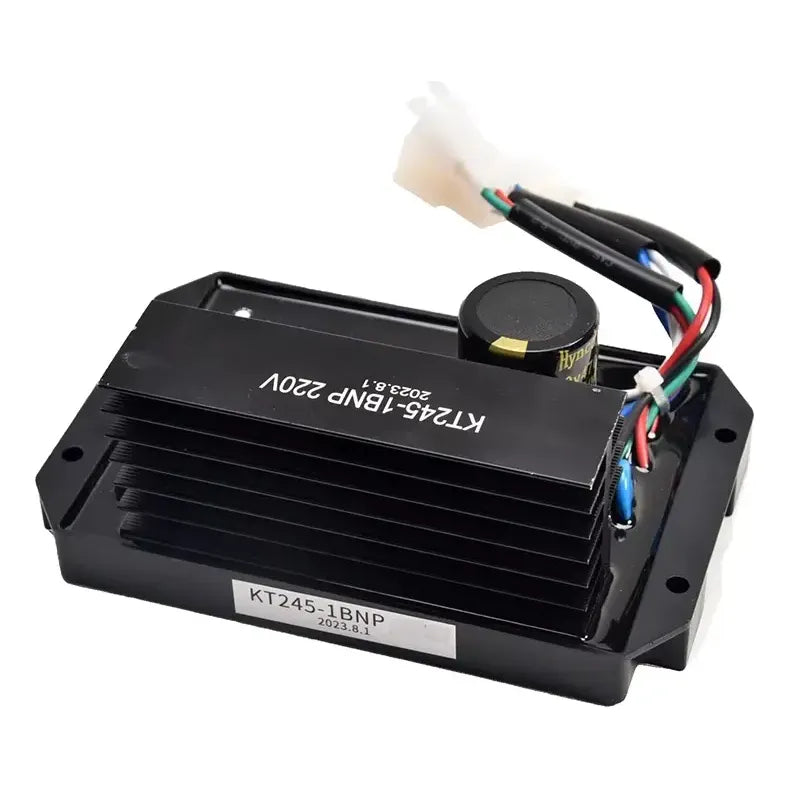 Regulador Voltaje Kt245-1bnp 220v Generador Avr Monofasico