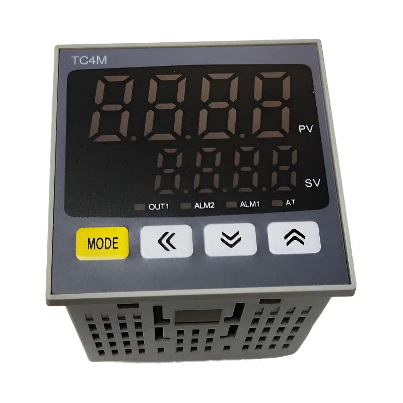 Control Digital De Temperatura Tc4m-r1tc Termostato 0-400°c