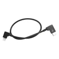 Cable Otg Compatible iPhone Dji 30cm L Usb Tipo-c Lightning