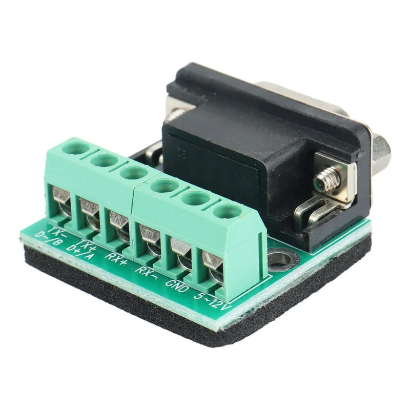 Convertidor Interfaz Serie Bidireccional Rs232 A Rs485 Rs422