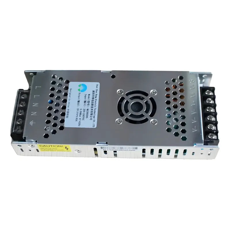 Fuente De Poder Switching 4.2v 60a Ultradelgada
