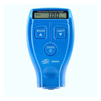 Medidor Espesor Recubrimiento Pintura Barniz Lcd Azul