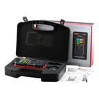 Medidor Detector De Gas Y Combustibles 4 En 1 Lel O2 H2s Co Negro