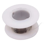 Carrete Rollo 20 Metros Nicrom Awg32 0,2mm 32g