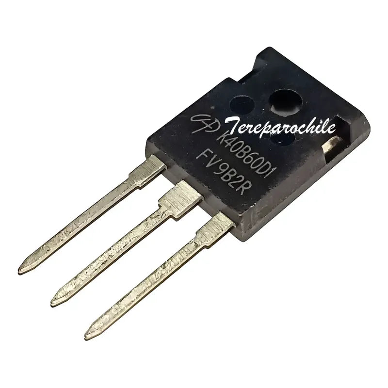 Transistor Igbt K40b60d1 K40b60d Aok40b60d1 Aok40b60d1l