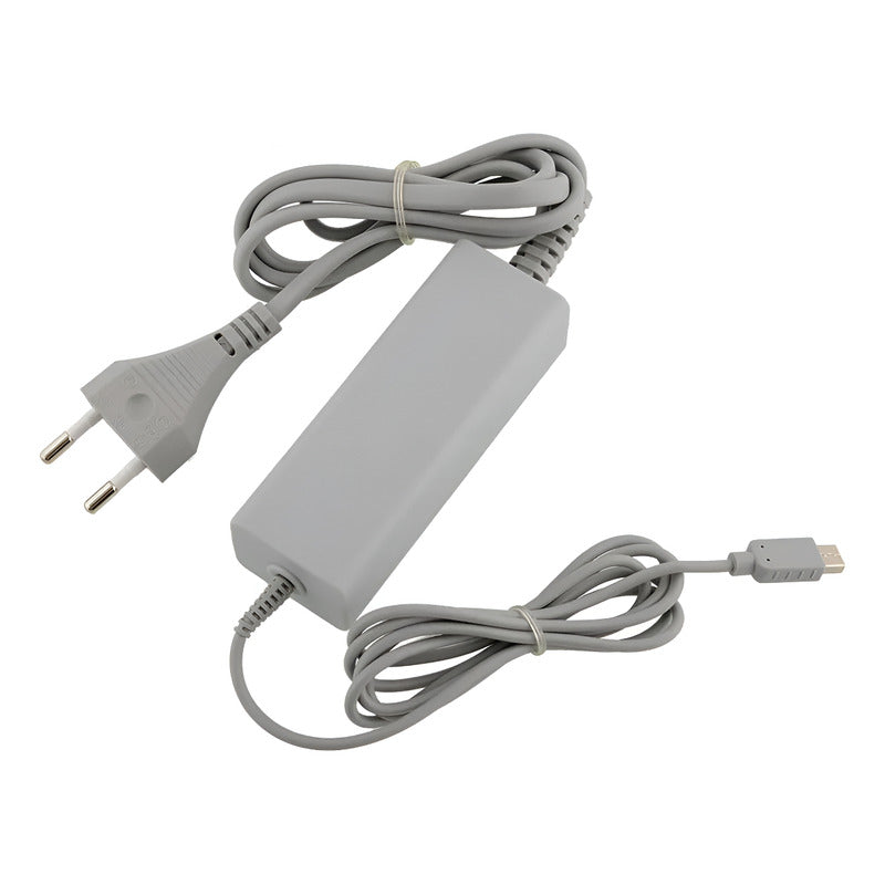 Adaptador Cargador Control Gamepad Compatible Wii U 220v