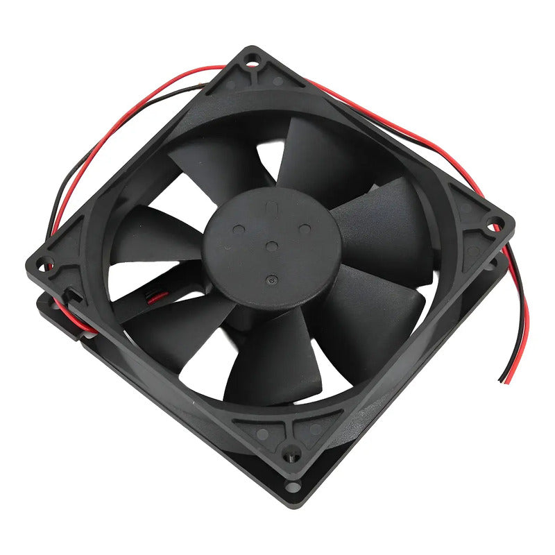 Ventilador Fan Cooler Shlf0924evf -204 24v 92x25mm Misieren