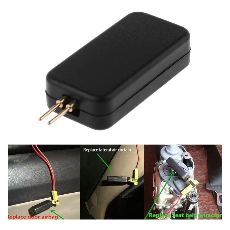 Emulador De Air Bag Eliminador De Luz De Airbag