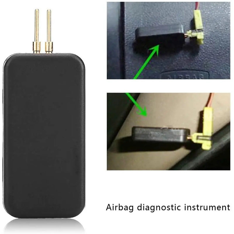 Emulador De Air Bag Eliminador De Luz De Airbag