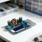 Modulo Convertidor Boost Buck 5.5-30v A 0.5-30v 4a 35w
