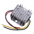 Convertidor Regulador De Voltaje Dc-dc 5-32v 24v A 12v 3a 3a
