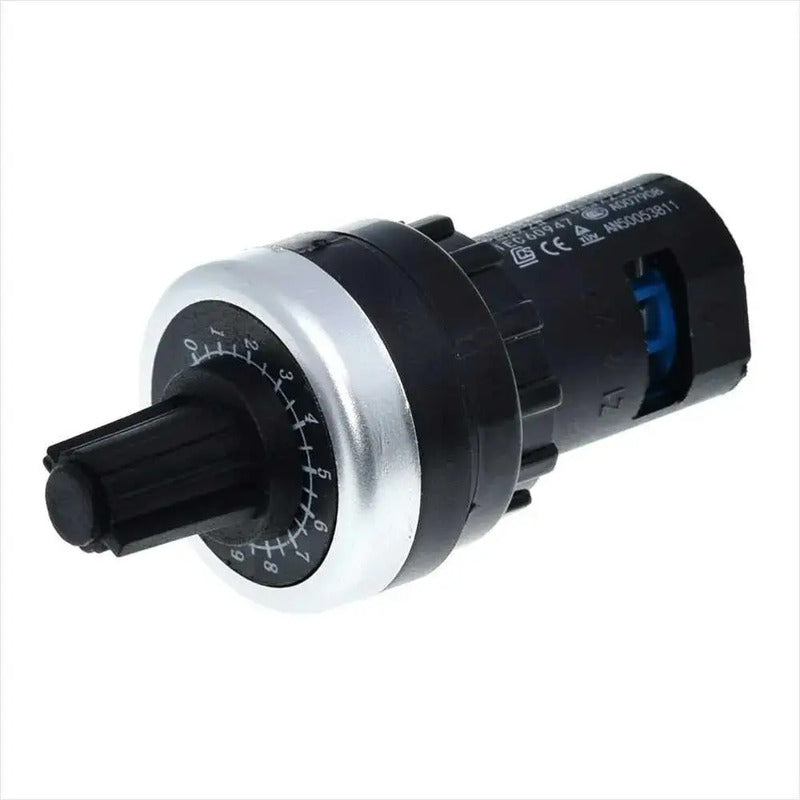 Potenciómetro Precisión La42dwq-22 10k Ohm 2w - 22mm Vsd Vfd