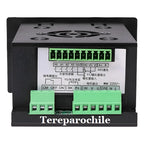 Controlador Motor Variador 0.75kw Monofasico 220v Salida 3f