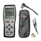 Medidor De Espesor O Grosor Por Ultrasonido Metal As840