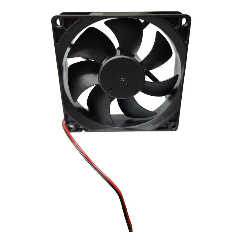 Ventilador Fan Cooler X9225d24lb 24v 92x25mm 9225 2 Pines Negro