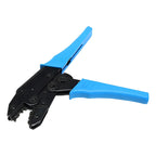 Set Herramientas Crimpadora Tereparochile Mc4 Panel Solar Pelacable Negro