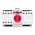Ats Switch Transferencia Automatico Mcb 63a 220v Generador Gris
