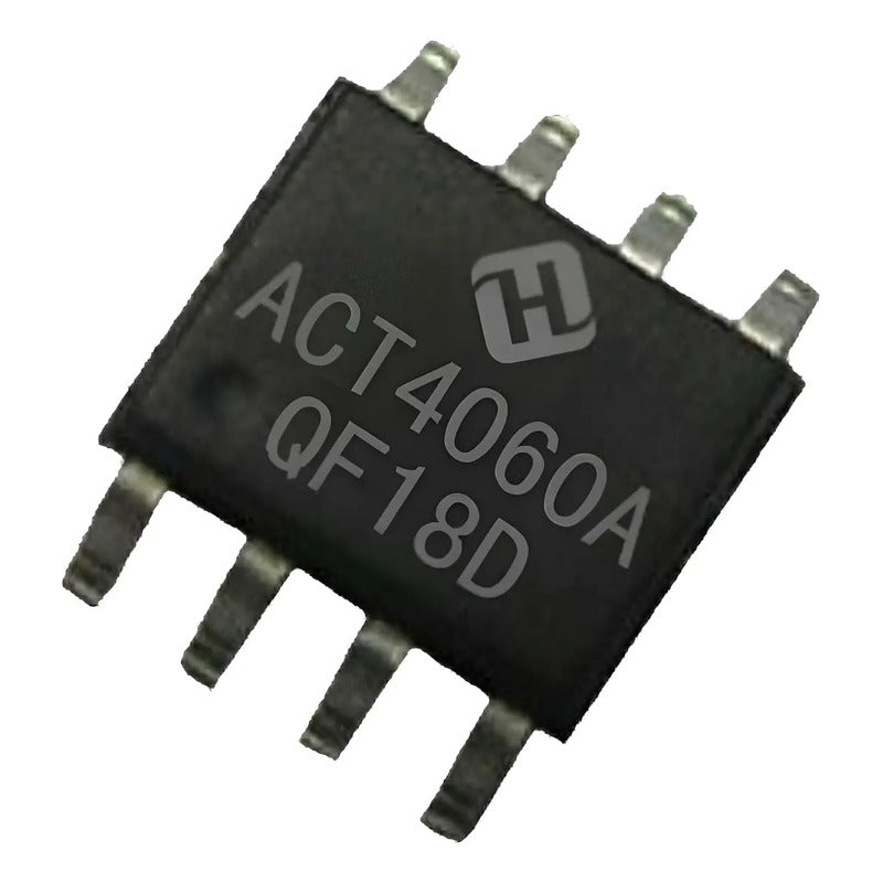 Circuito Integrado Act4060a Act4060 Act4060ash 4060 4060a