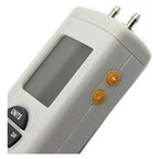Manómetro Digital Presion Diferencial + Y -  Mbar Max 2 Psi