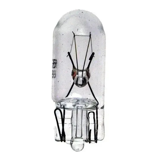 Ampolleta Bombillo 55v T10 3w 4300k Cola De Pescado Halogeno