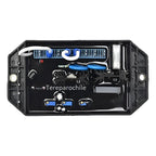 Regulador Voltaje Avr Ki-davr-250s Kipor Ki Davr 250s