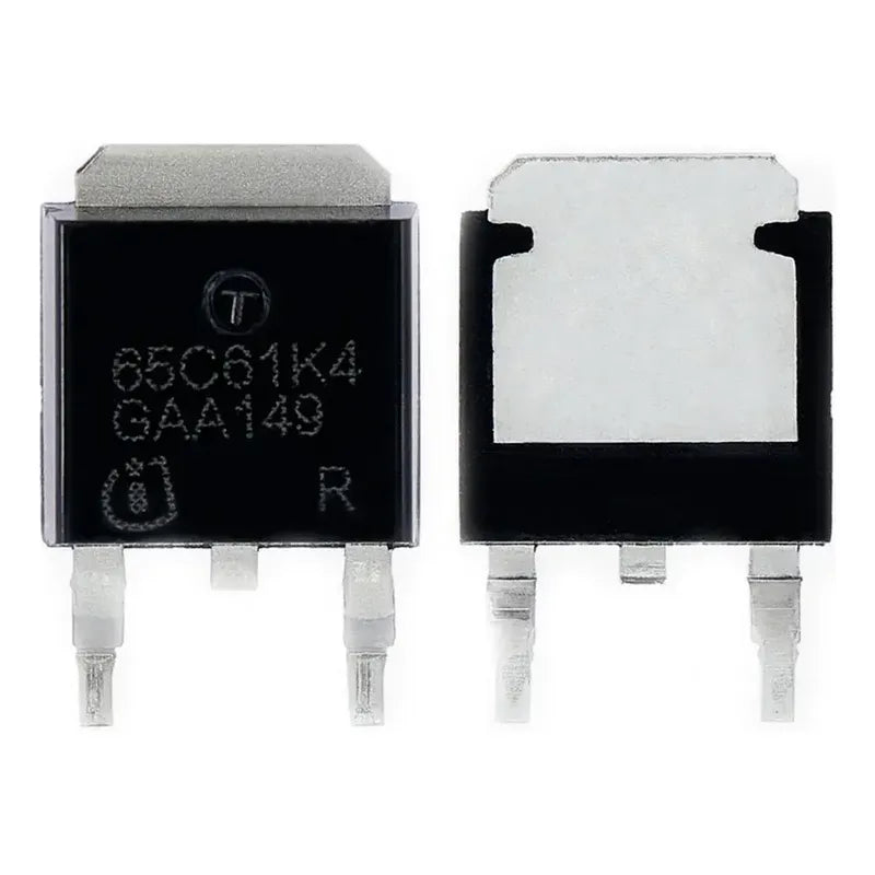 Circuito Integrado 65c61k4  To-252 Mosfet