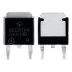 Circuito Integrado 65c61k4  To-252 Mosfet