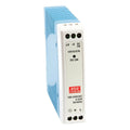 Fuente De Poder Riel Din Mean Well Mdr-10-15 15v 0.67 a 10w