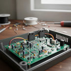 Par Transistor 2sa1102 2sc2577 A1102 C2577