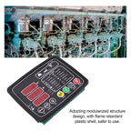 Panel O Modulo De Control Lcd Dkg-307 Genset Para Generador
