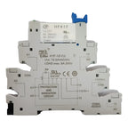 Rele Interface Plano Slim 12v Ac/dc Riel Din