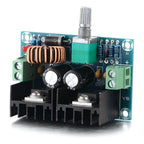 Convertidor Step Down Dc-dc Xl4016 200w 8a 4-40v A 1.25-36v