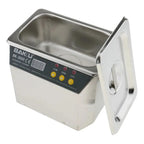 Limpiador Ultrasonico Control Digital 220v Acero Inoxidable