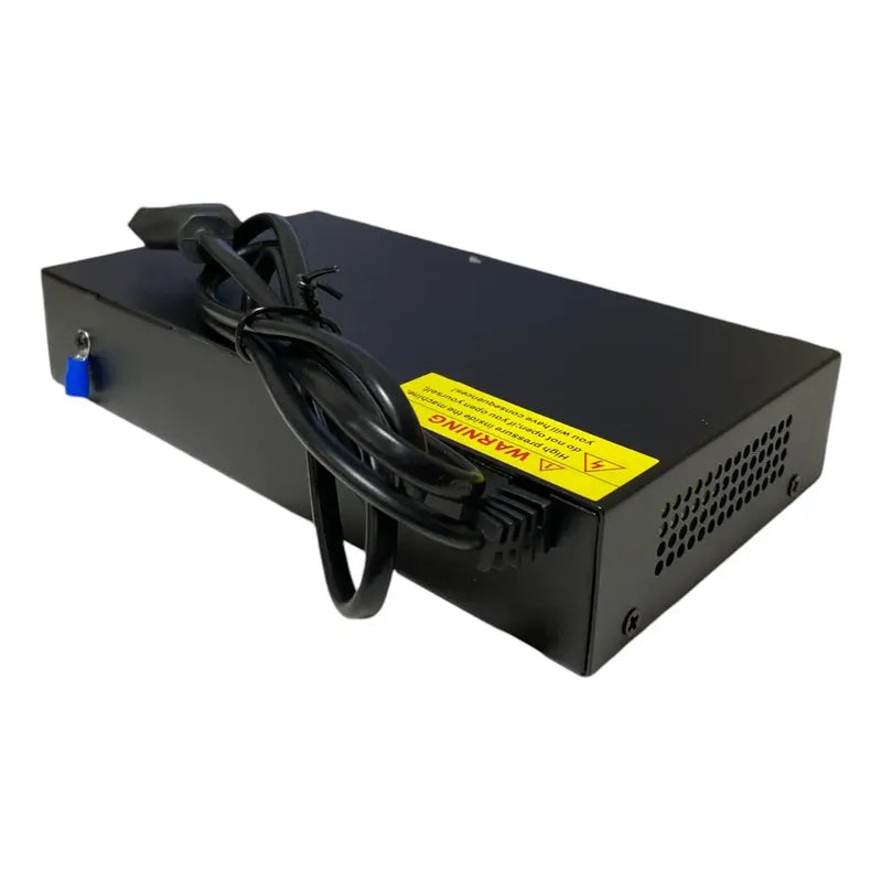 Switch Poe 8 Puertos + 2 Uplink De Red Modelo 1028mn