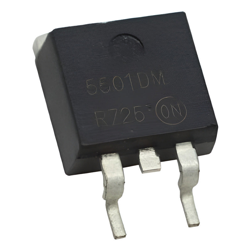 Transistor Mosfet 5501dm 5501 To-252