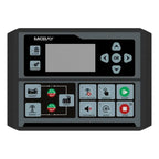 Lcd Modulo Controlador De Generador Ats Control Dc42d Mk4