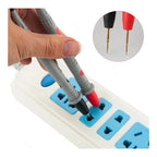 Punta De Prueba Multimetro Tester Electrico Amperimetro 20a