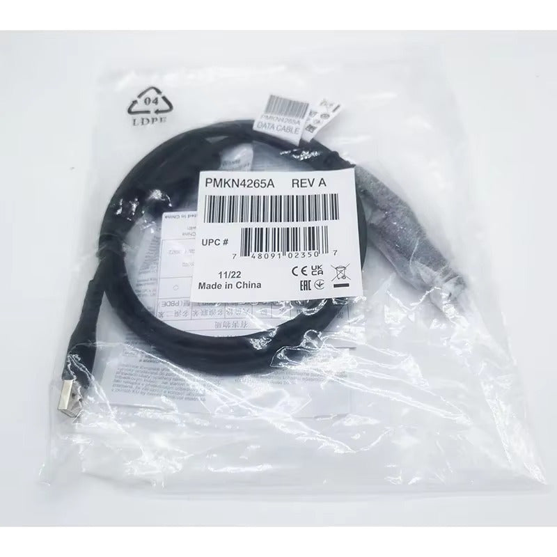Cable De Programacion Para Motorola Radio Portátil R7 R7a Negro