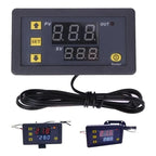 Termostato Control Digital Temperatura Frio Calor W3230 220v