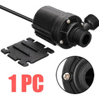 Bomba De Agua Solar Mini Dc 12v 800 L/h