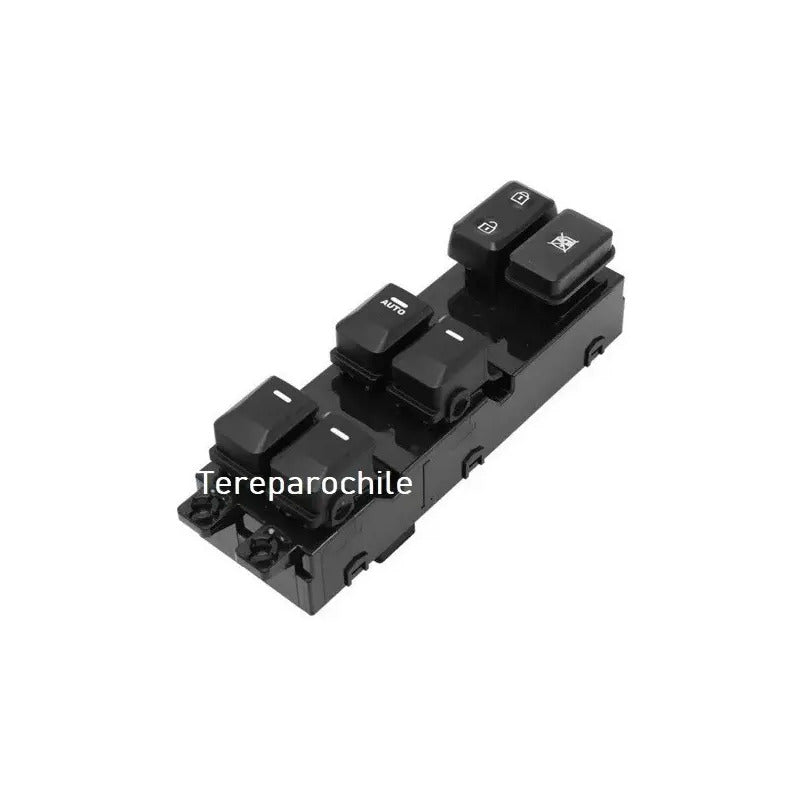 Botonera Alzavidrios Kia Morning 2011-2016 4 Puertas 16 Pin