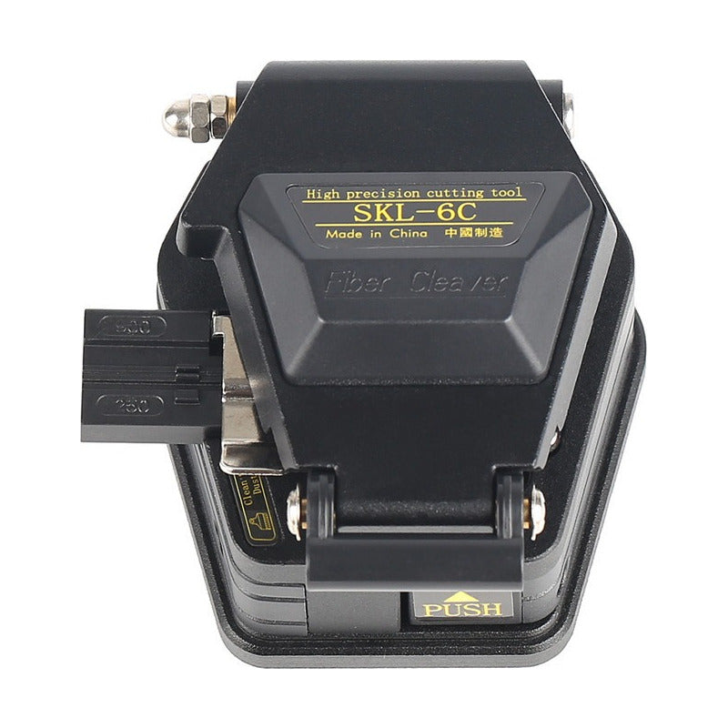 Cortadora De Fibra Óptica Ftth Skl-6c Alta Precisión Trc