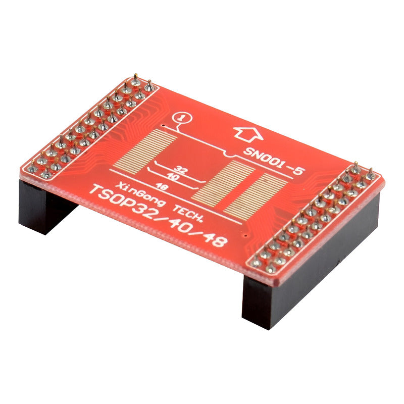 Adaptador Sn001-5 Tsop32/40/48 Para Xgecu Tl866 Ii Minipro
