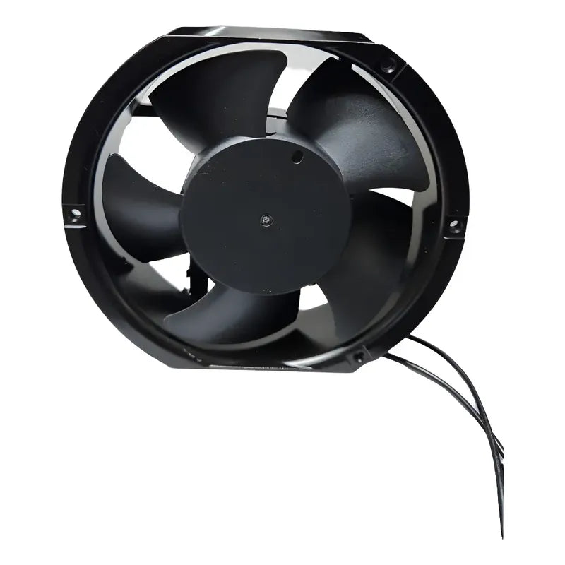 Ventilador Fan Cooler Ec17251b00ml-a06 172x152mm 110v 220v Negro