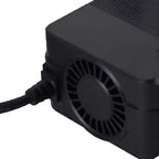 Cargador Batería 54.6v 48v Scooter Bicicleta Eléctrica Gx16 Negro