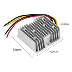 Convertidor Regulador Elevador Step Up Dc-dc 12v A 24v 15a