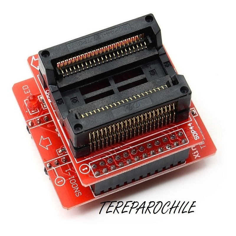 Adaptador Sop44 Programacion Sop40 Dip44 Psop44 Sop40 Sop32