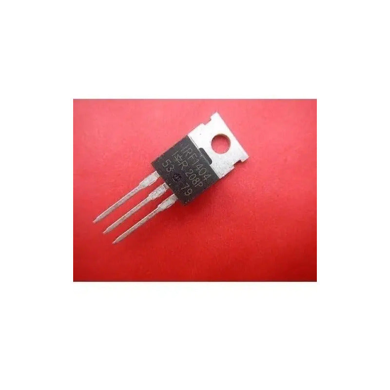 Irf1404 Integrado Mosfet High Power Disponible Ya